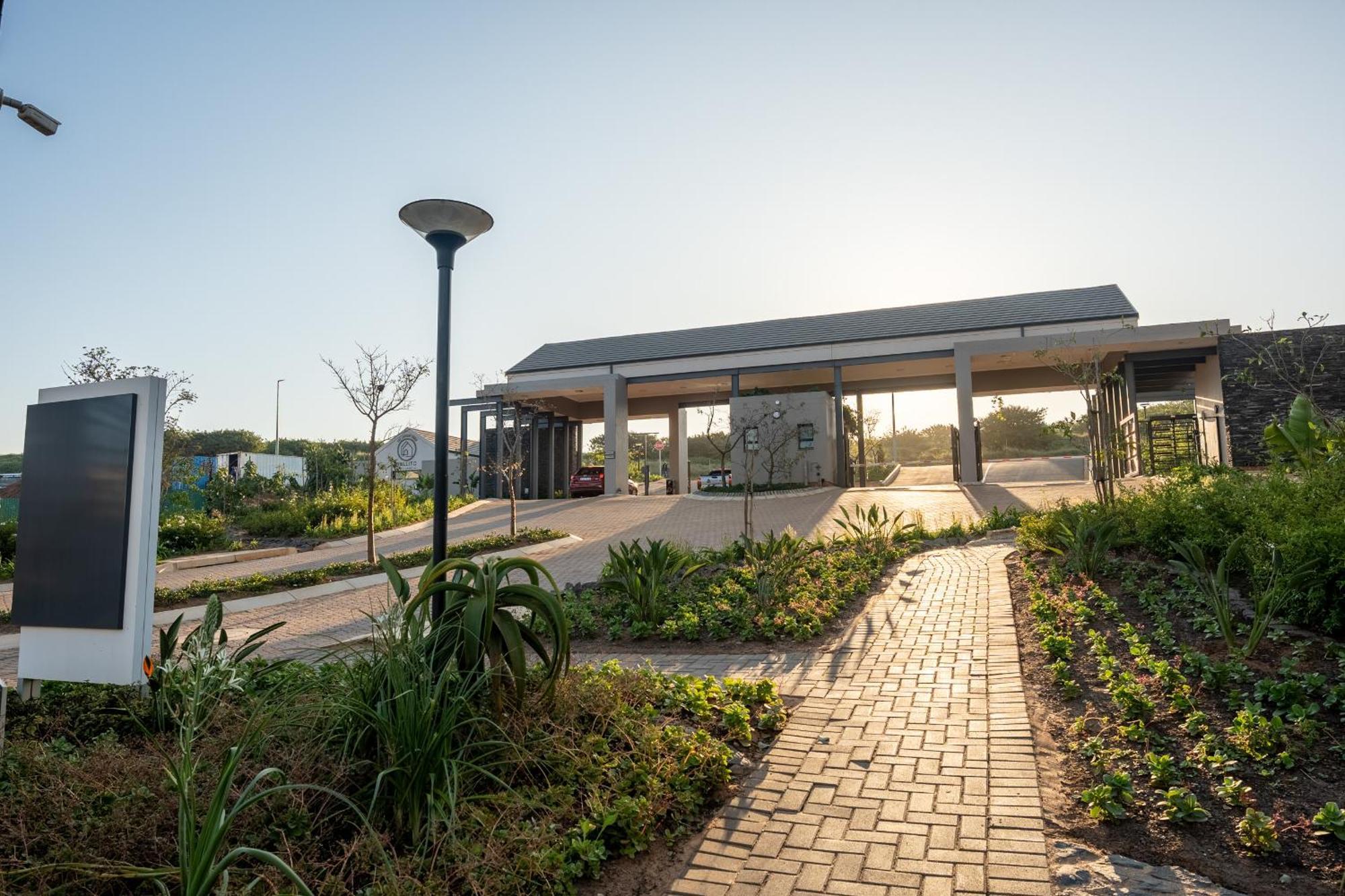 Ballito Village Luxury Apartments 外观 照片