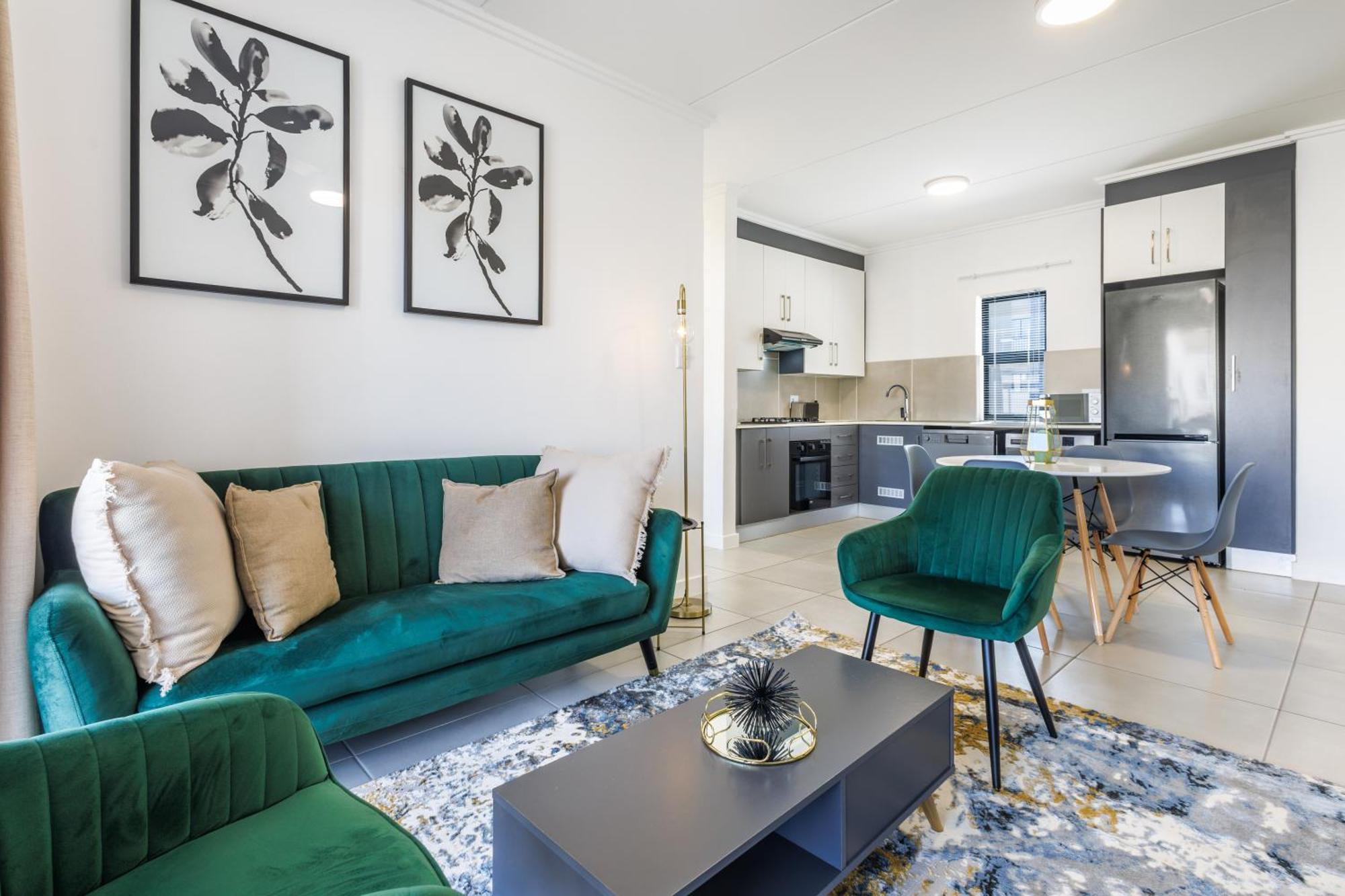 Ballito Village Luxury Apartments 外观 照片