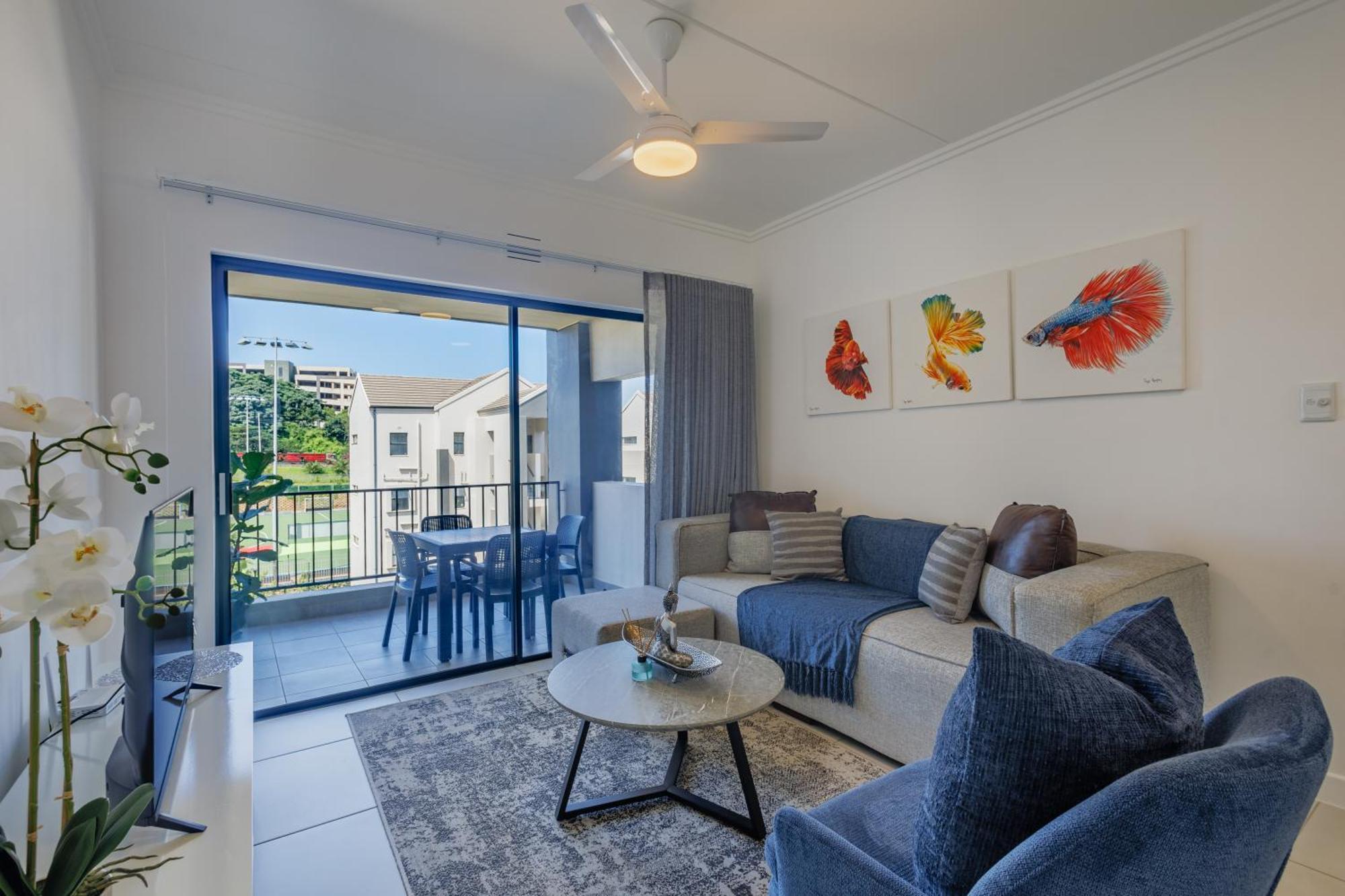 Ballito Village Luxury Apartments 外观 照片